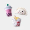 Set De 3 Peluches Pour Chien - Asian Take Away đ„đ„Ą - Fringe PetShop 1 Set De 3 Peluches Pour Chien - Asian Take Away đ„đ„Ą - Fringe PetShop -Animalerie Fringe petshop peluche design chien 289516 take me out