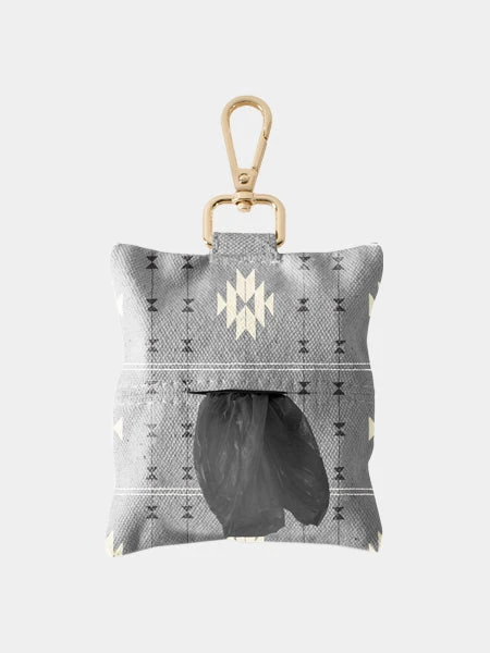 Pochette Tendance En Toile Pour Sacs à Crottes - Tribal - Fringe PetShop 3 Pochette Tendance En Toile Pour Sacs à Crottes - Tribal - Fringe PetShop