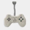 Peluche Rétro Pour Chien - Manette Pawstation 🎮 - FuzzYard 2 Peluche Rétro Pour Chien - Manette Pawstation 🎮 - FuzzYard -Animalerie Fuzzyard peluche pour chien noel manette playstation 1