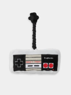 Peluche Rétro Pour Chien - Manette Dogtendo 🎮 - FuzzYard