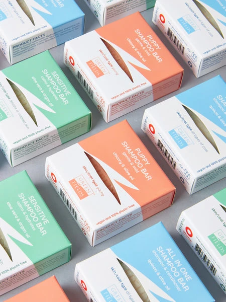 Shampoing Solide All In One - Quinoa Et Huile D'olive - Greenfields 7 Shampoing Solide All In One - Quinoa Et Huile D'olive - Greenfields – Image 5