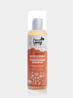Shampoing Pour Chien - Pelage Clair Et Blanc