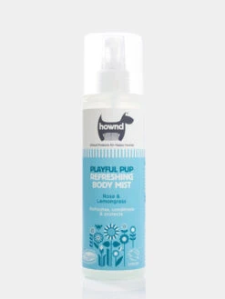 Spray Parfumant Et Hydratant Pour Chiot Et Chien Sensible - Playful Pup