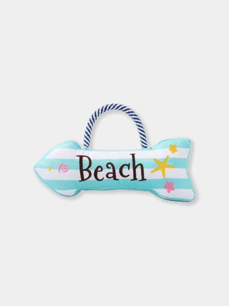 Jouet En Peluche Et Corde - Beach Daze Plage 🏖️ - HugSmart 3 Jouet En Peluche Et Corde - Beach Daze Plage 🏖️ - HugSmart