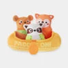 Jouet Interactif Pour Chien - Camping Pups Kayak 🛶 - HugSmart 2 Jouet Interactif Pour Chien - Camping Pups Kayak 🛶 - HugSmart -Animalerie HugSmart peluche interactive pour chien chiot Camping Pups Kayak
