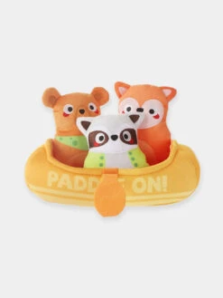 Jouet Interactif Pour Chien - Camping Pups Kayak 🛶 - HugSmart