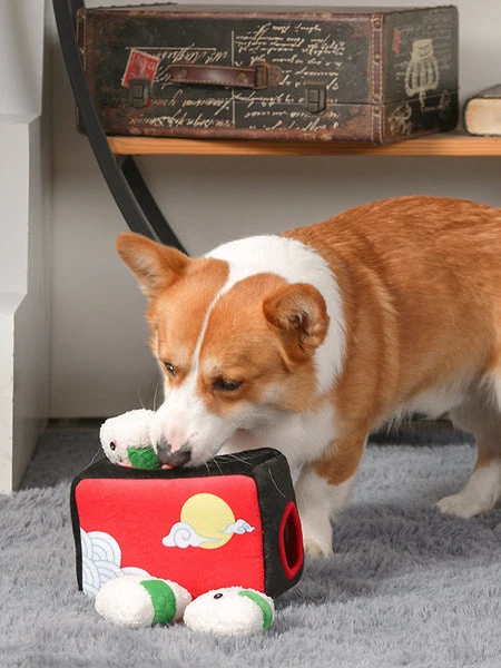 Jouet Interactif Pour Chien - 🍱 Bento Box - HugSmart 4 Jouet Interactif Pour Chien - 🍱 Bento Box - HugSmart – Image 2