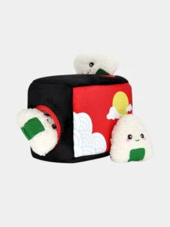 Jouet Interactif Pour Chien - 🍱 Bento Box - HugSmart