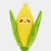 Jouet En Peluche Pour Chien - Mais 🌽 - HugSmart 2 Jouet En Peluche Pour Chien - Mais 🌽 - HugSmart -Animalerie HugSmart peluche interactive pour chien chiot camping mais 3