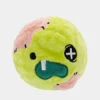 Balle En Peluche Pour Chien - Zombie Howloween 🧟‍♀️ - HugSmart -Animalerie HugSmart peluche interactive pour chien chiot howloween zombie 2