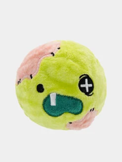 Balle En Peluche Pour Chien - Zombie Howloween 🧟♀️ - HugSmart