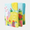 Jouet En Peluche Pour Chien - Livre De Pâques 📔🐇🥚- HugSmart -Animalerie HugSmart peluche interactive pour chien chiot livre fouille 3