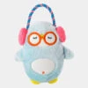 Peluche En Corde Originale Pour Chien - Pingouin - HugSmart 2 Peluche En Corde Originale Pour Chien - Pingouin - HugSmart -Animalerie HugSmart peluche interactive pour chien chiot pingouin 4