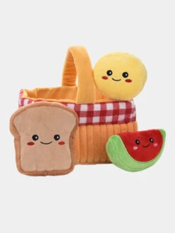 Jouet Interactif Pour Chien - Panier à Pique-nique - HugSmart