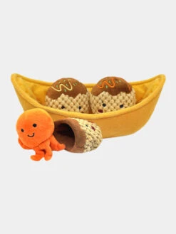 Jouet Interactif Pour Chien - Takoyaki - HugSmart