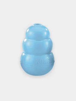 Jouet KONG Puppy â Mâcher Pour Chiot - Taille M - Bleu