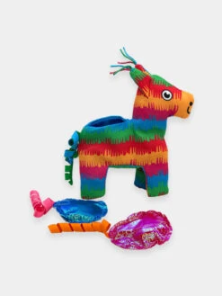 Jouet De Fouille Pour Chat - KONG Pull-A-Partz Pinata 🪅 -Animalerie Jouet interactif KONG herbe a chat chat Pull A Partz Pinata 3