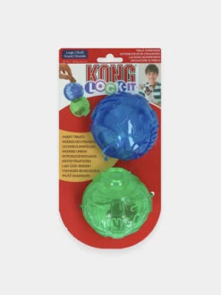 Jouet Distributeur De Friandises Pour Chien - KONG Lock-it (L) 8 Jouet Distributeur De Friandises Pour Chien - KONG Lock-it (L) -Animalerie Jouet puzzle KONG lock it large 1