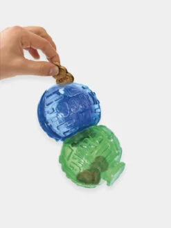 Jouet Distributeur De Friandises Pour Chien - KONG Lock-it (L)