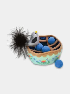 Jouet Interactif De Fouille Pour Chat - KONG Cat Puzzlements Pie 🥧