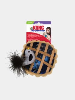 Jouet Interactif De Fouille Pour Chat - KONG Cat Puzzlements Pie đ„§ 7 Jouet Interactif De Fouille Pour Chat - KONG Cat Puzzlements Pie đ„§ -Animalerie Jouet tapis fouille interactif KONG Puzzlements Pie 3