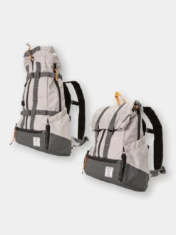 Sac à Dos Pour Transporter Son Chien - Urban 3 Gris - K9 Sport Sack