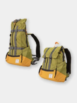 Sac à Dos Pour Transporter Son Chien - Urban 3 Kaki - K9 Sport Sack -Animalerie K9 Sport Sack Urban 3 sac a dos transport chien vert 2