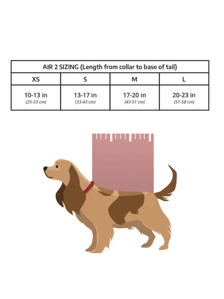 Sac à Dos Pour Transporter Son Chien - AIR 2 Noir - K9 Sport Sack 7 Sac à Dos Pour Transporter Son Chien - AIR 2 Noir - K9 Sport Sack – Image 5