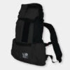 Sac à Dos Pour Transporter Son Chien - AIR 2 Noir - K9 Sport Sack -Animalerie K9 Sport Sack air 2 noir sac a dos transport chien