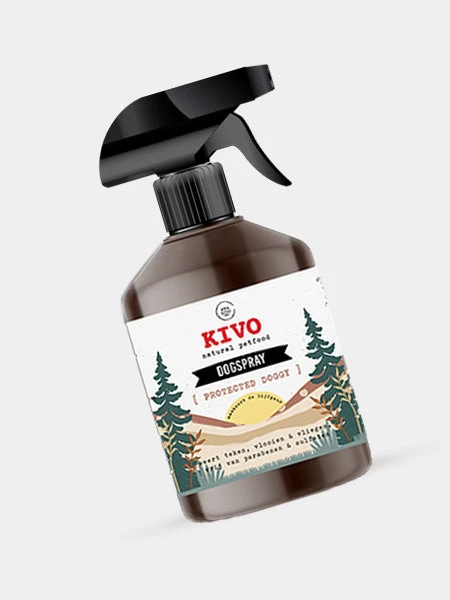 Spray Répulsif Insectes, Puces Et Tiques Naturel Pour Chien 4 Spray Répulsif Insectes, Puces Et Tiques Naturel Pour Chien – Image 2