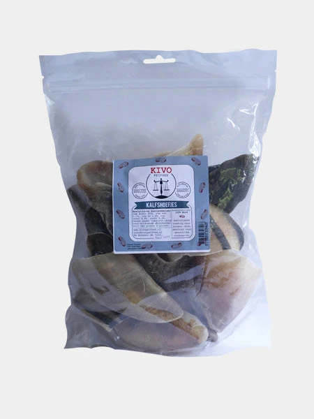 Sabot De Veau à Mâcher Pour Chien 3 Sabot De Veau à Mâcher Pour Chien