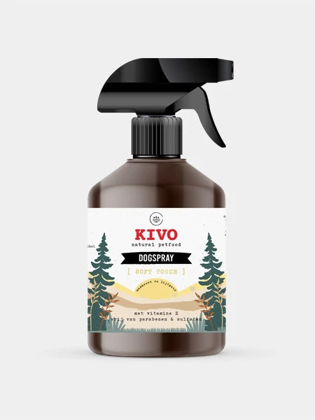 Spray Soins Du Pelage Pour Chien - Douceur Du Poil 3 Spray Soins Du Pelage Pour Chien - Douceur Du Poil