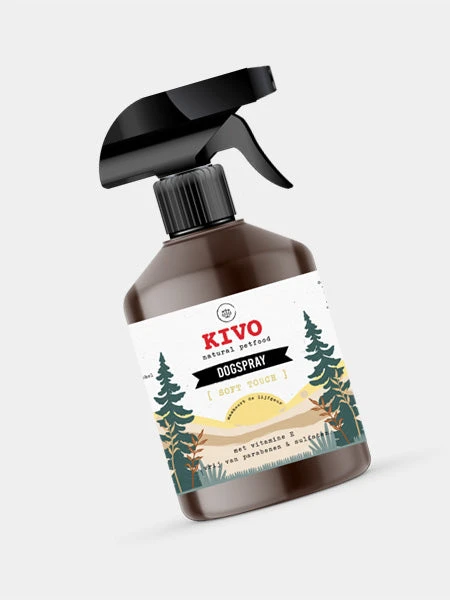 Spray Soins Du Pelage Pour Chien - Douceur Du Poil 4 Spray Soins Du Pelage Pour Chien - Douceur Du Poil – Image 2