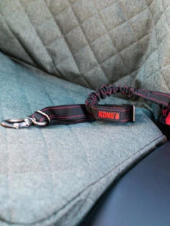 Ceinture De Sécurité Pour Chien - Kong 7 Ceinture De Sécurité Pour Chien - Kong -Animalerie Kong ceinture de securite voiture premium chien chiot 3