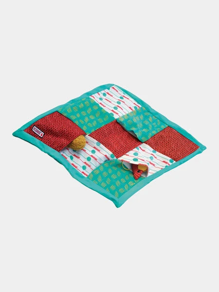 Tapis Interactif / Puzzle Pour Chat - KONG Cat Puzzlements Pockets 3 Tapis Interactif / Puzzle Pour Chat - KONG Cat Puzzlements Pockets
