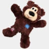 Peluche KONG Ours Pour Chien - Wild Knots Bear XL - Couleur Aléatoire -Animalerie Kong jouet pour chien ours Kong Wild Knots Bear 2 112e3186 a6a6 40a6 b841 c73c382cc16e