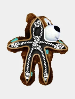 Peluche KONG Ours Pour Chien - Wild Knots Bear XL - Couleur Aléatoire -Animalerie Kong jouet pour chien ours Kong Wild Knots Bear 4 3f1552f8 0d80 4a21 94cc d4e7b0dc4490