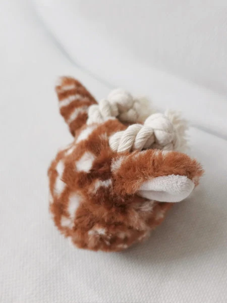 Jouet Design En Forme De Balle - Fawn POP 3 Jouet Design En Forme De Balle - Fawn POP