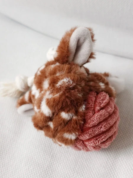 Jouet Design En Forme De Balle - Fawn POP 4 Jouet Design En Forme De Balle - Fawn POP – Image 2