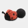 Jouet Design En Forme De Balle - Ladybug POP 🐞 - Lambwolf Collective -Animalerie Lambwolf Collective jouet design minimalist pour chien coccinnelle fouille balle 1