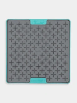 Tapis De Léchage Renforcé LickiMat Tuff Buddy - Turquoise