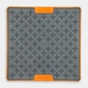 Tapis De Léchage Renforcé LickiMat Tuff Buddy - Orange 1 Tapis De Léchage Renforcé LickiMat Tuff Buddy - Orange -Animalerie Lickimat tapis lechage occupation chien buddy tuff orange