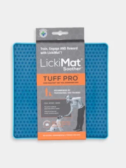 Tapis De Léchage Renforcé LickiMat Pro Soother - Turquoise