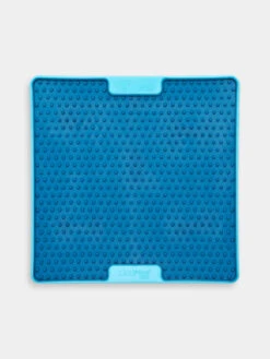 Tapis De Léchage Renforcé LickiMat Pro Soother - Turquoise 7 Tapis De Léchage Renforcé LickiMat Pro Soother - Turquoise -Animalerie Lickimat tapis lechage occupation chien soother pro bleu 2