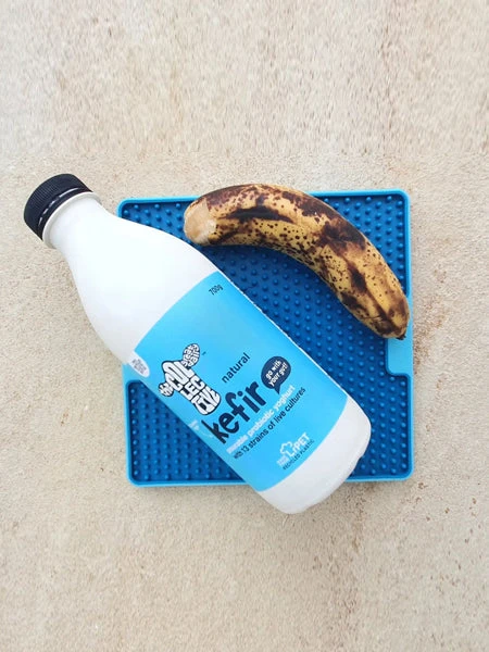 Tapis De Léchage Renforcé LickiMat Pro Soother - Turquoise 4 Tapis De Léchage Renforcé LickiMat Pro Soother - Turquoise – Image 2