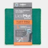 Tapis De Léchage Renforcé LickiMat Pro Soother - Vert 1 Tapis De Léchage Renforcé LickiMat Pro Soother - Vert -Animalerie Lickimat tapis lechage occupation chien soother pro vert 1