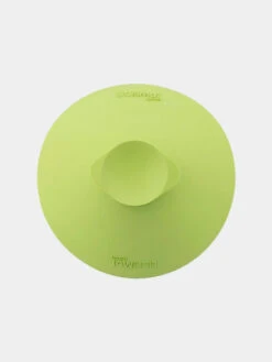 Bol D'enrichissement Et De Léchage LickiMat Splash - Vert -Animalerie Lickimat tapis lechage occupation chien splash vert 4