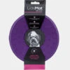 Bol D'enrichissement Et De Léchage LickiMat Splash - Violet 2 Bol D'enrichissement Et De Léchage LickiMat Splash - Violet -Animalerie Lickimat tapis lechage occupation chien splash violet 1