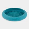 Bol D'enrichissement Et De Léchage Avec Ventouses LickiMat UFO - Turquoise -Animalerie Lickimat tapis lechage occupation chien ufo bleu 1 1