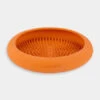 Bol D'enrichissement Et De Léchage Avec Ventouses LickiMat UFO - Orange 2 Bol D'enrichissement Et De Léchage Avec Ventouses LickiMat UFO - Orange -Animalerie Lickimat tapis lechage occupation chien ufo orange 1
